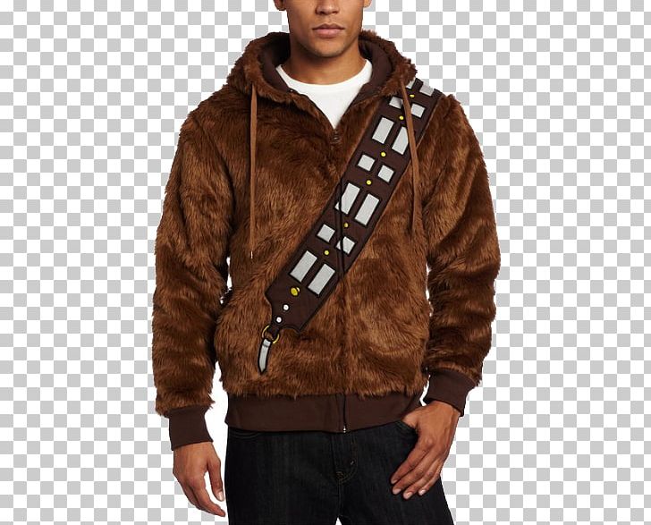 Chewbacca Hoodie Anakin Skywalker Han Solo BB-8 PNG, Clipart, Anakin Skywalker, Bb8, Chewbacca, Clothing, Coat Free PNG Download