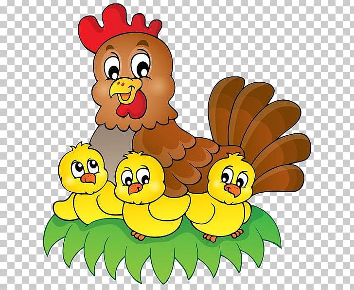 Chicken Hen PNG, Clipart, Animals, Balloon Cartoon, Beak, Bird, Boy Cartoon Free PNG Download