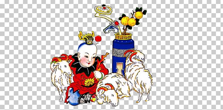 China Chinese New Year Painting New Year PNG, Clipart, Barbie Doll, Boy, Child, China, China Flag Free PNG Download