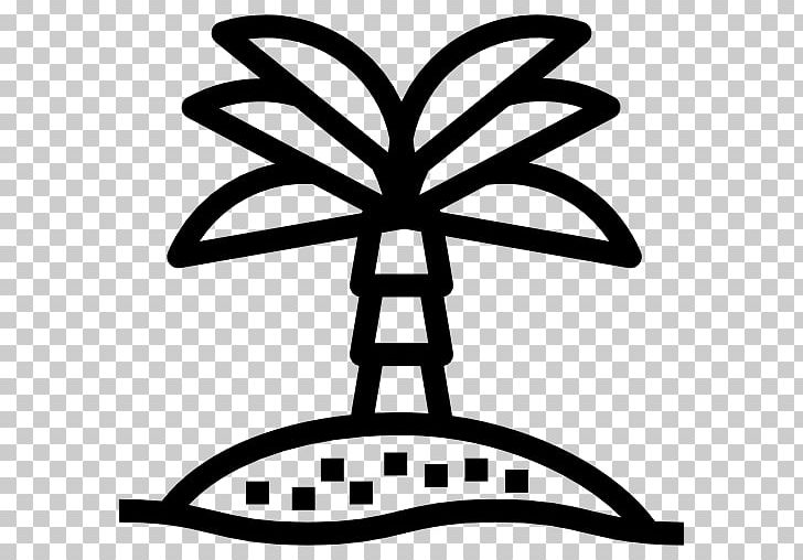 Computer Icons Date Palm Desert PNG, Clipart, Arecaceae, Artwork, Black And White, Botany, Computer Icons Free PNG Download