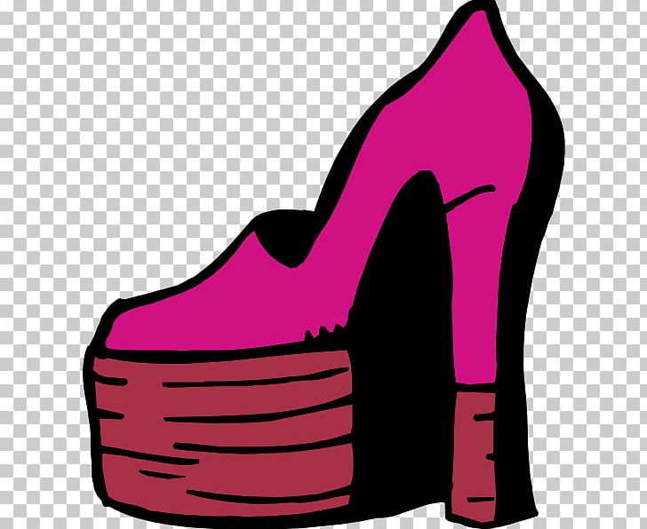 High-heeled Shoe Slipper Pink PNG, Clipart, Accessories, Boot, Dress Shoe, Footwear, Heels Free PNG Download