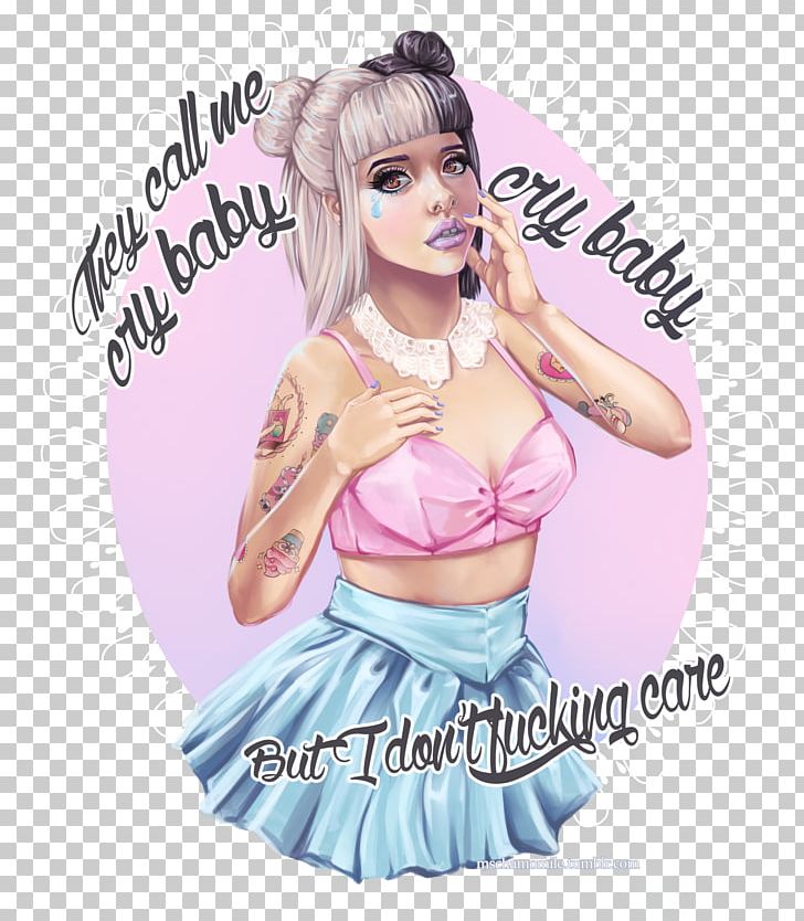 Melanie Martinez Cry Baby Fan Art Drawing PNG, Clipart, Art, Costume, Cry Baby, Dollhouse, Drawing Free PNG Download