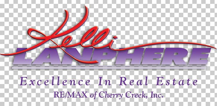 Re/Max Of Cherry Creek Logo Kelli Lanphere PNG, Clipart, Brand, Denver, Graphic Design, Line, Logo Free PNG Download