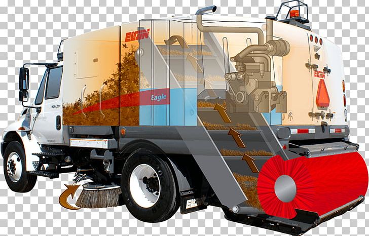 Street Sweeper Broom Elgin Sweeper Co Machine PNG, Clipart, Automotive Wheel System, Broom, Cleaning, Commercial Vehicle, Dustpan Free PNG Download