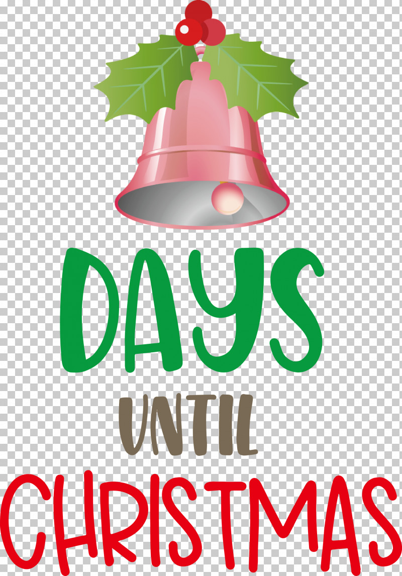 Days Until Christmas Christmas Xmas PNG, Clipart, Christmas, Christmas Day, Christmas Ornament, Christmas Ornament M, Christmas Tree Free PNG Download