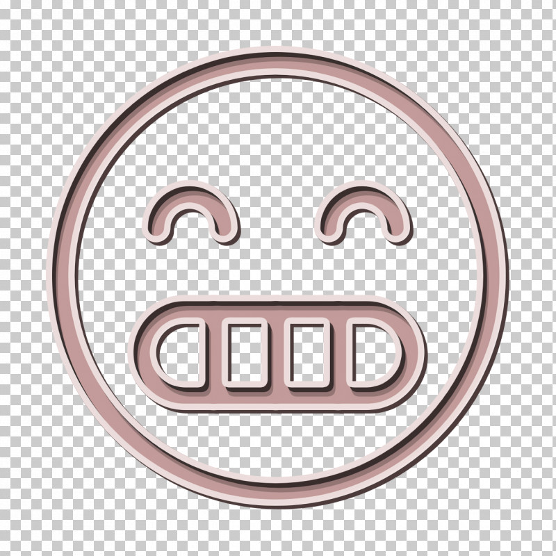 Grinning Icon Smiley And People Icon Emoji Icon PNG, Clipart, Analytic Trigonometry And Conic Sections, Cartoon, Circle, Emoji Icon, Grinning Icon Free PNG Download