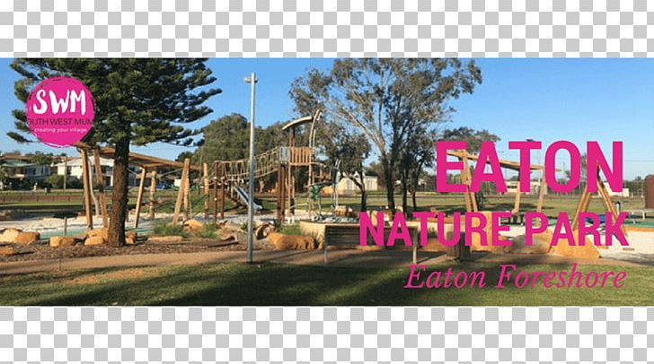 Cadell Park Eaton Foreshore Walk Nature Playground Playscape PNG, Clipart, Advertising, Area, Banner, Grass, Home Free PNG Download