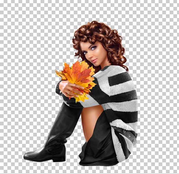 Woman Autumn Yuno Gasai Polyvore PNG, Clipart, Autumn, Brown Hair, Costume, Femme, Fur Free PNG Download