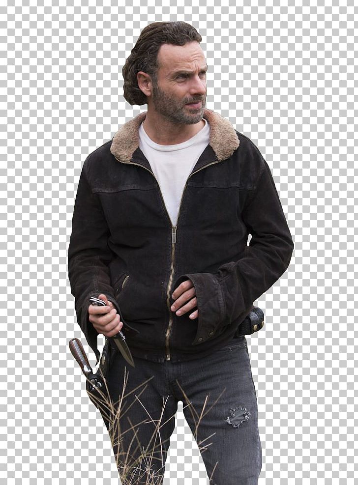 Andrew Lincoln The Walking Dead Rick Grimes AMC Negan PNG, Clipart, Days Gone Bye, East, Facial Hair, Hood, Hoodie Free PNG Download