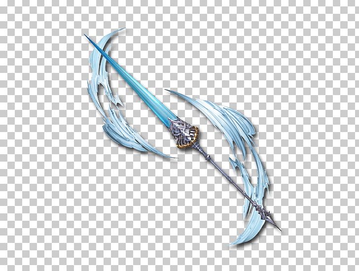 Granblue Fantasy Lance Weapon Spear Storm PNG, Clipart, Blade, Cold Steel, Fantasy, Fashion Accessory, Granblue Fantasy Free PNG Download