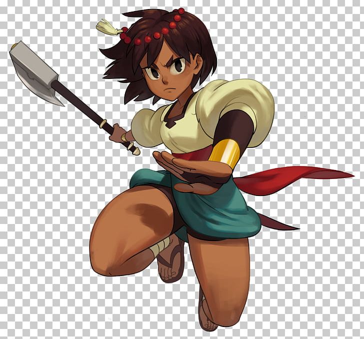 Indivisible Skullgirls PlayStation 4 Prototype Valkyrie Profile PNG, Clipart, Action Roleplaying Game, Adventurer, Anime, Character, Cold Weapon Free PNG Download