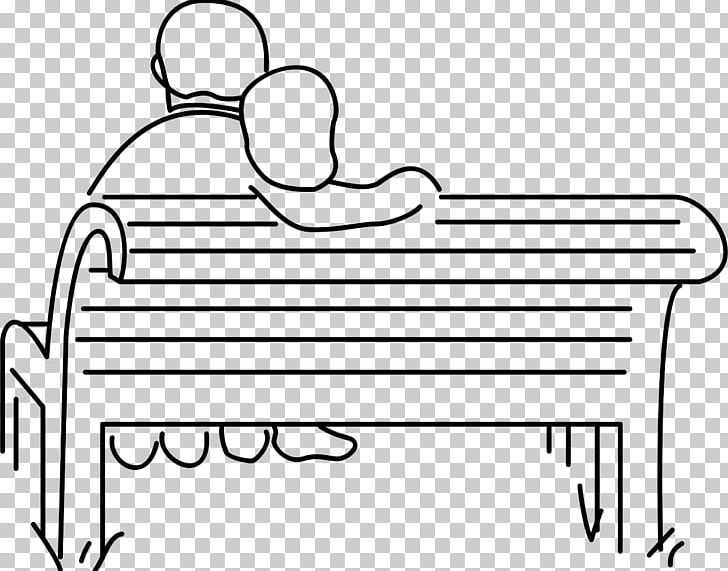 Lovers On A Bench PNG, Clipart, Angle, Area, Artwork, Bench, Black And White Free PNG Download