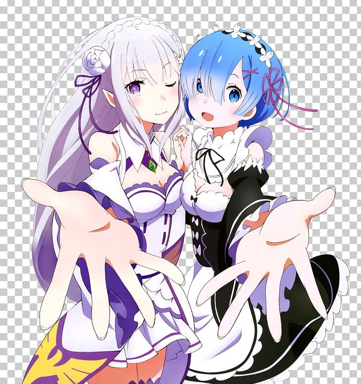 Re:Zero − Starting Life In Another World Calendar 0 Anime Isekai PNG, Clipart, 2017, 2018, Anime News Network, Art, Artwork Free PNG Download