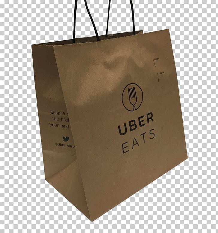 Shopping Bags & Trolleys Paper Bag Uber Eats PNG, Clipart, Accessories, Advertising, Amp, Backpack, Bag Free PNG Download