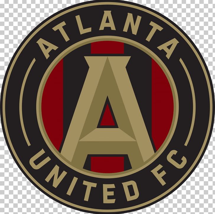 Atlanta United FC Logo Emblem Portable Network Graphics PNG, Clipart, Area, Atlanta, Atlanta United Fc, Badge, Brand Free PNG Download