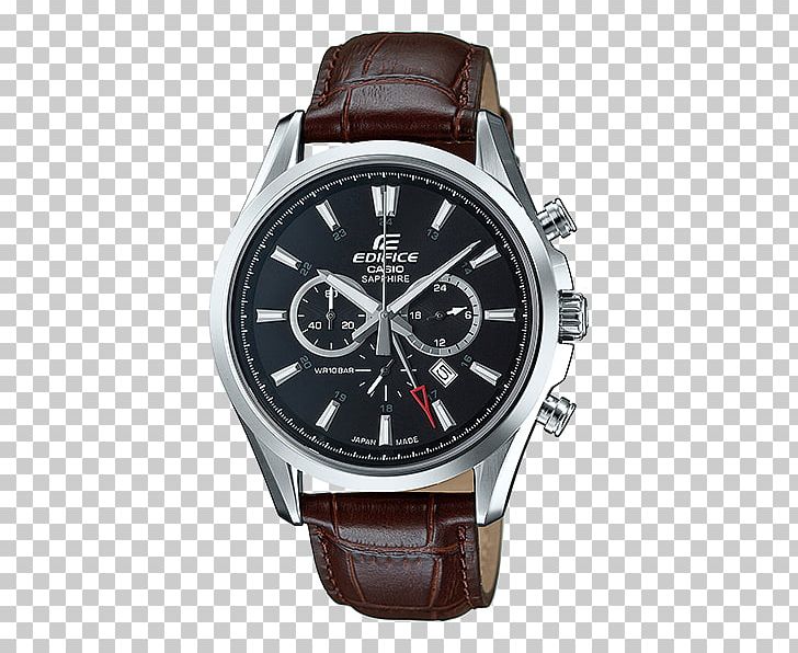 Casio Edifice Watch Omega SA Chronograph PNG, Clipart, Accessories, Analog Watch, Brand, Brown, Casio Free PNG Download