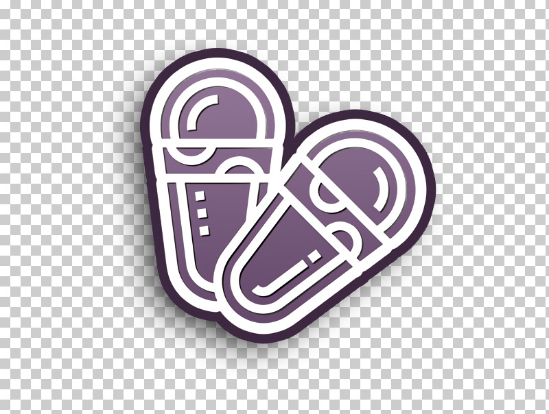 Spa Element Icon Slipper Icon Sandals Icon PNG, Clipart, Heart, Logo, Sandals Icon, Slipper Icon, Spa Element Icon Free PNG Download