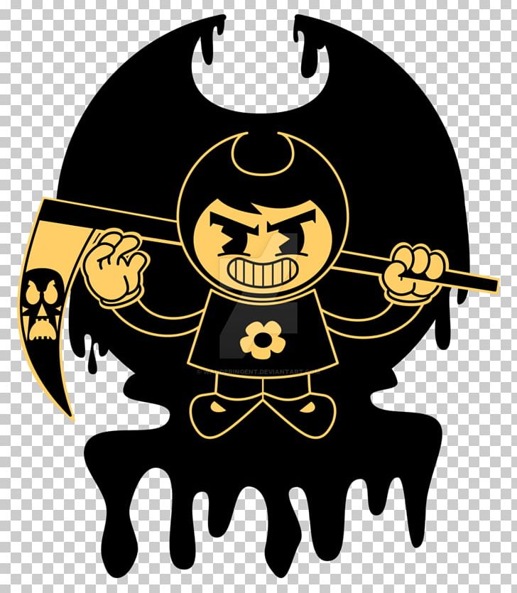 Bendy And The Ink Machine T Shirt Hoodie Png Clipart Art Bendy