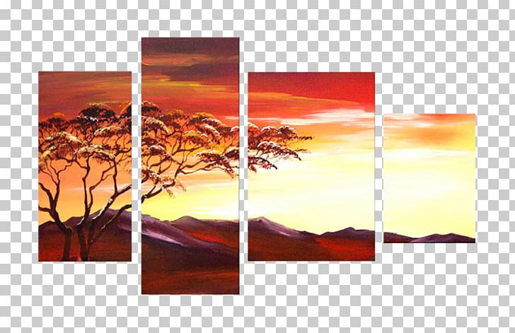 Canvas Modern Art Oil Painting PNG, Clipart, Abstract Art, Acrylic Paint, African, Art, Bluff Free PNG Download