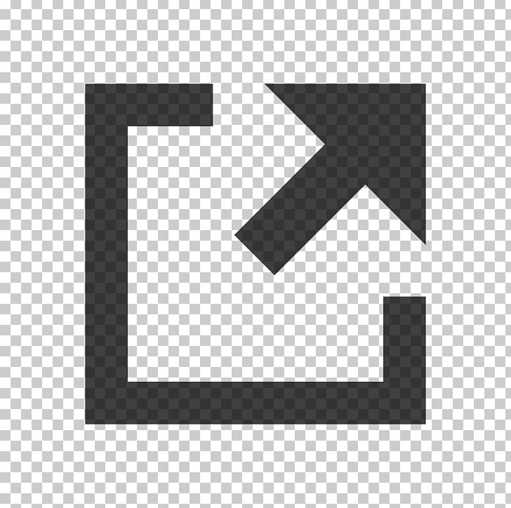 Computer Icons Hyperlink Icon Design PNG, Clipart, Angle, Black, Black And White, Brand, Computer Icons Free PNG Download
