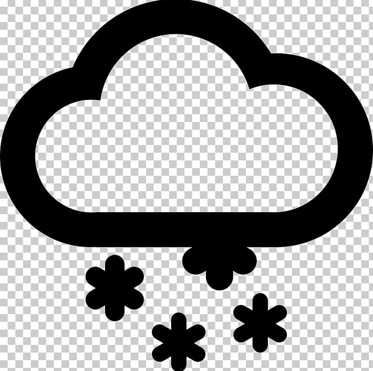Computer Icons Weather Snow Blizzard PNG, Clipart, Area, Artwork, Black And White, Blizzard, Cloud Free PNG Download