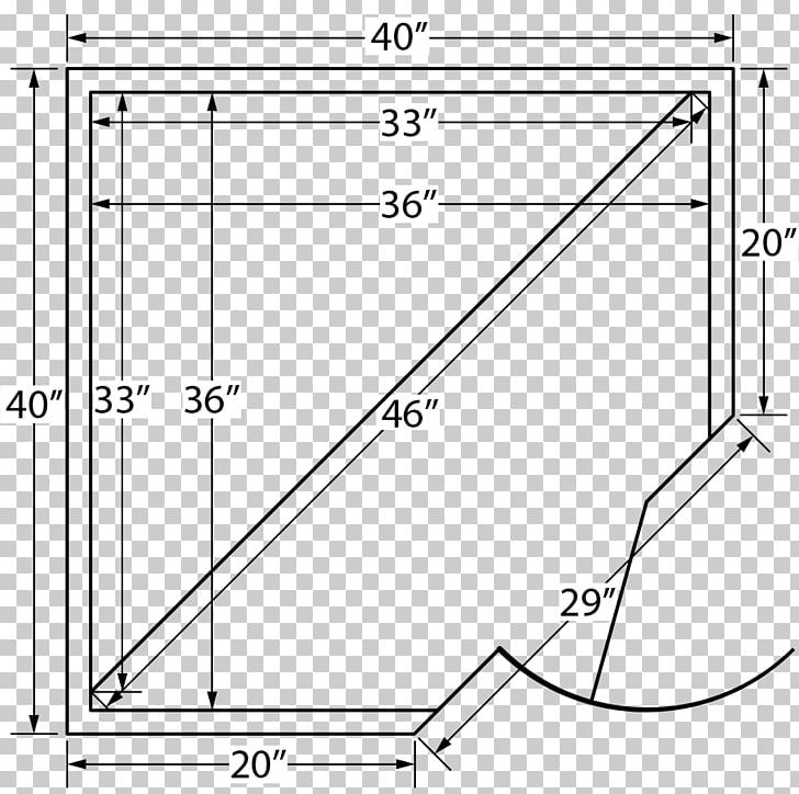 Drawing Angle Diagram Pattern PNG, Clipart, Angle, Area, Black And White, Circle, Diagram Free PNG Download