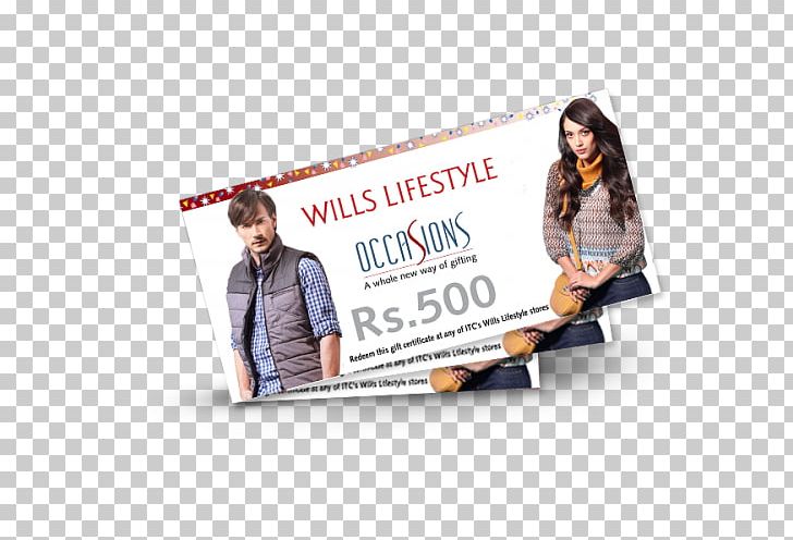 Gift Card Lifestyle Voucher Brand PNG, Clipart, Advertising, Ajmer, Banner, Brand, Gift Free PNG Download