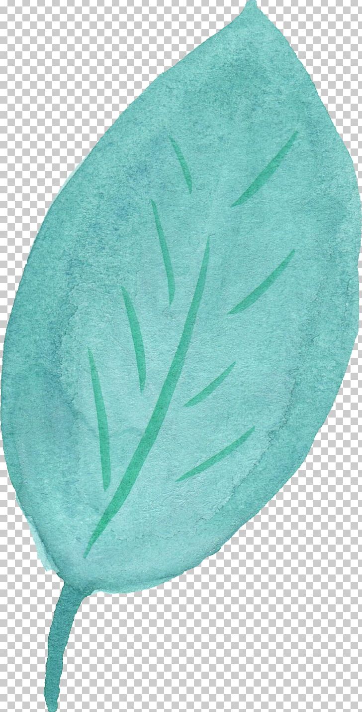 Leaf Watercolor Painting Computer Icons PNG, Clipart, Blue, Com, Computer Icons, Download, Feather Free PNG Download