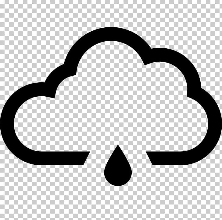 Light Rain Computer Icons PNG, Clipart, Area, Black And White, Cloud, Computer Icons, Dew Free PNG Download