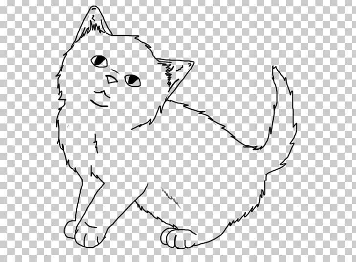 Whiskers Kitten Domestic Short-haired Cat Dog Line Art PNG, Clipart, Angle, Animals, Black, Black And White, Carnivoran Free PNG Download
