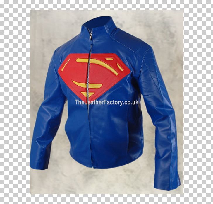Leather Jacket Blue Clark Kent PNG, Clipart, Blue, Clark Kent, Clothing, Clothing Accessories, Coat Free PNG Download