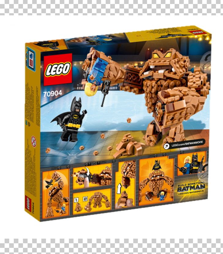 Lego 70904 The Lego Batman Movie Clayface Splat Attack Mayor - lego batman movie 2 in roblox