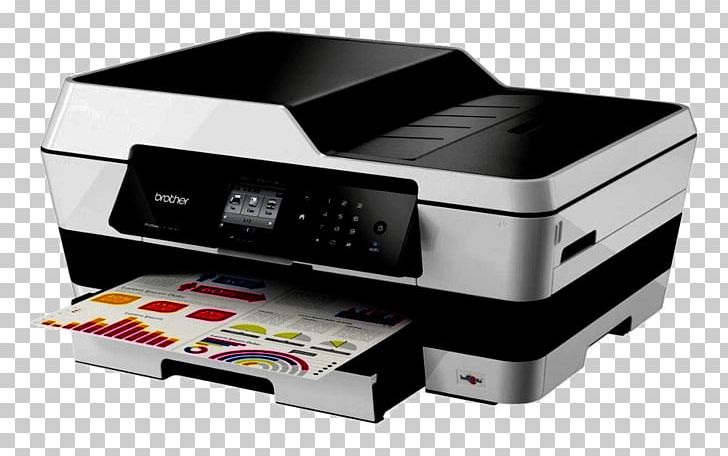 Multi-function Printer Inkjet Printing Brother Industries PNG, Clipart, Brother Industries, Canon, Color, Color Printing, Computer Hardware Free PNG Download