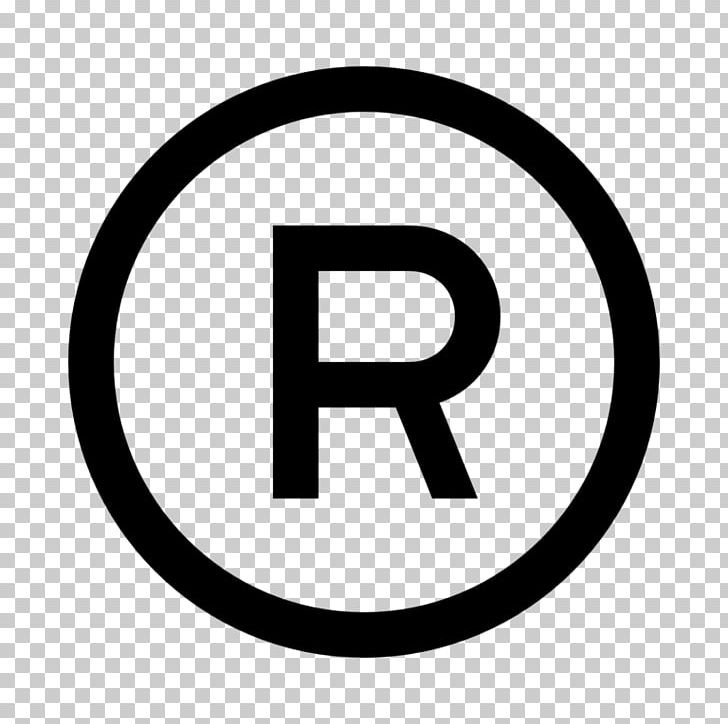 Registered Trademark Symbol Service Mark Copyright Symbol PNG, Clipart, Area, Black And White, Brand, Circle, Computer Icons Free PNG Download