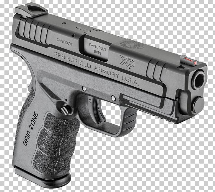 Springfield Armory HS2000 Firearm .45 ACP .40 S&W PNG, Clipart, 9 Mm, 45 Acp, Air Gun, Airsoft, Airsoft Gun Free PNG Download