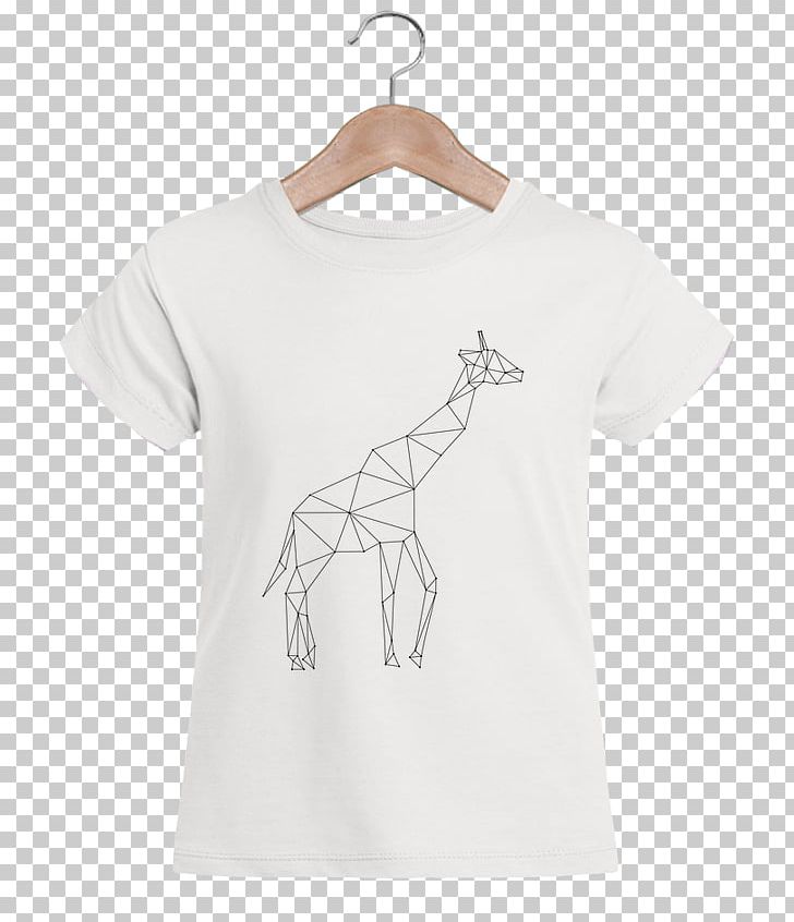 T-shirt Sleeve Woman Cotton Bluza PNG, Clipart, Bluza, Clothing, Cotton, Flocking, Giraffe Free PNG Download