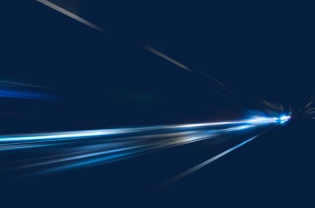 Blue Light Speed Straight Line PNG, Clipart, Blue, Blue Clipart, Effect, Glowing, Light Free PNG Download
