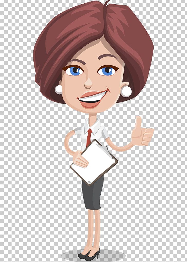 Cindy Wilson Cartoon Female PNG, Clipart, Animated Film, Art, Brown Hair, Business, Businessperson Free PNG Download