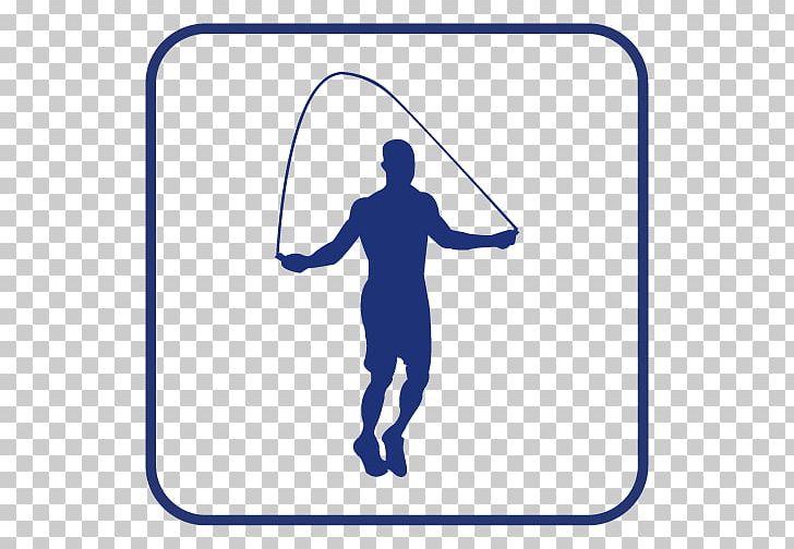 Jump Ropes Jumping Exercise Silhouette PNG, Clipart, Animals, Area, Blue, Eps, Exercise Free PNG Download