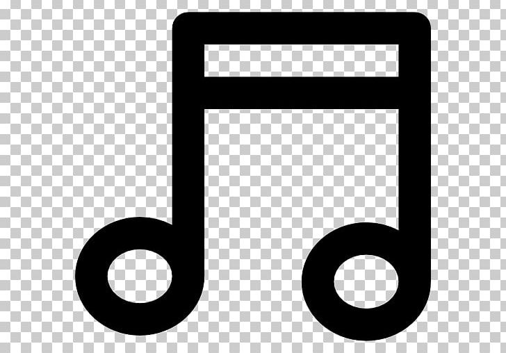 Musical Note Whole Note Half Note PNG, Clipart, Area, Black And White, Circle, Computer Icons, Eighth Note Free PNG Download