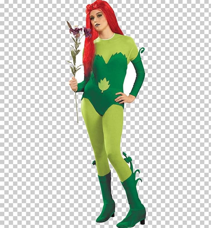 Poison Ivy Halloween Costume Batman Clothing PNG, Clipart,  Free PNG Download