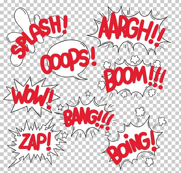 Speech Balloon Comics Onomatopoeia PNG, Clipart, Black And White, Boing, Cartoon, Clip Art, Cloud Free PNG Download