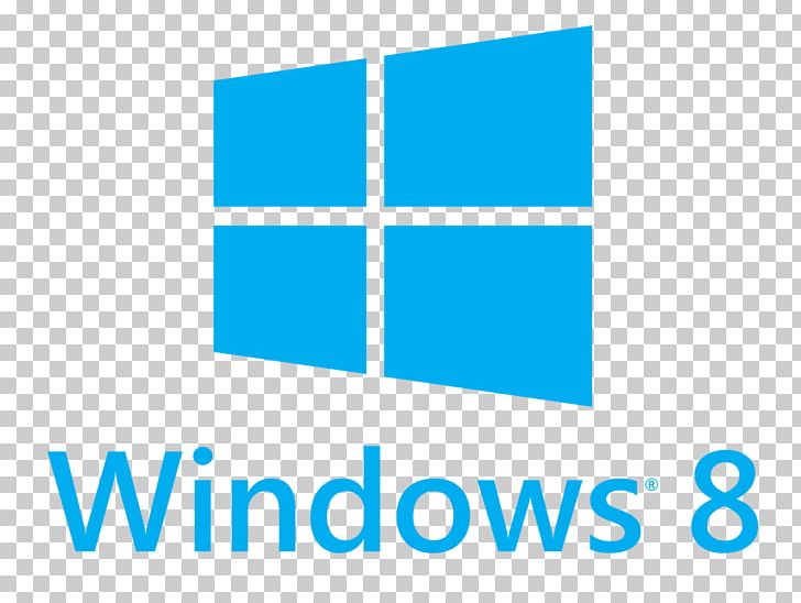 Windows 8.1 Microsoft PNG, Clipart, Angle, Aqua, Area, Azure, Blue Free PNG Download