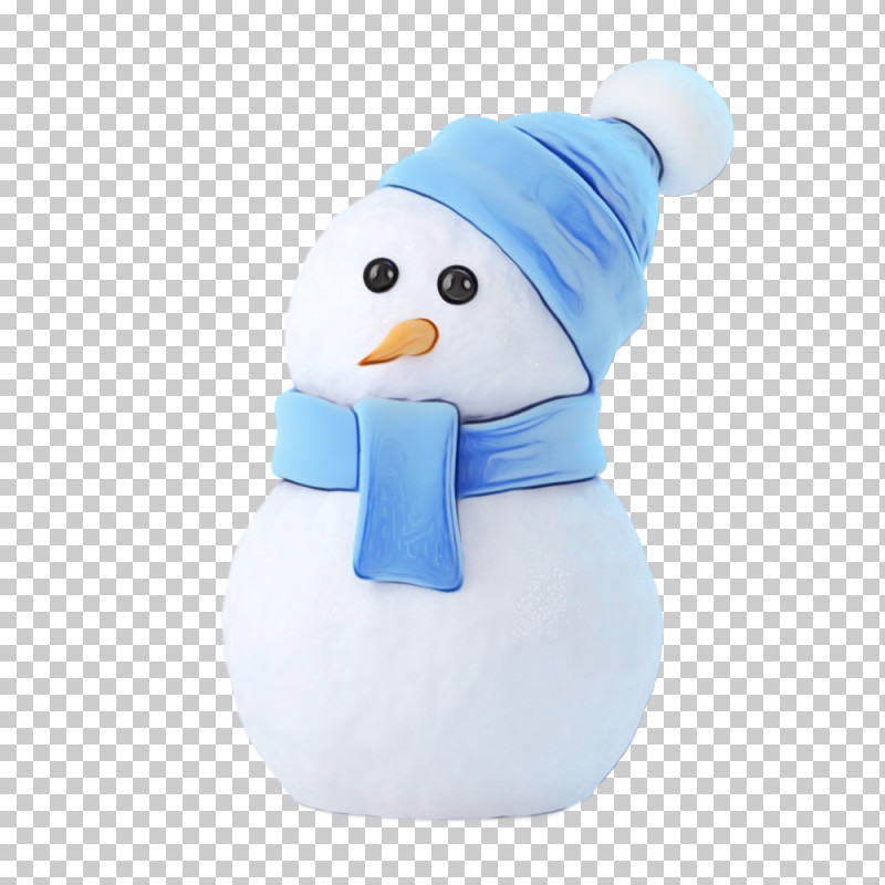 Snowman PNG, Clipart, Paint, Snow, Snowman, Watercolor, Wet Ink Free PNG Download