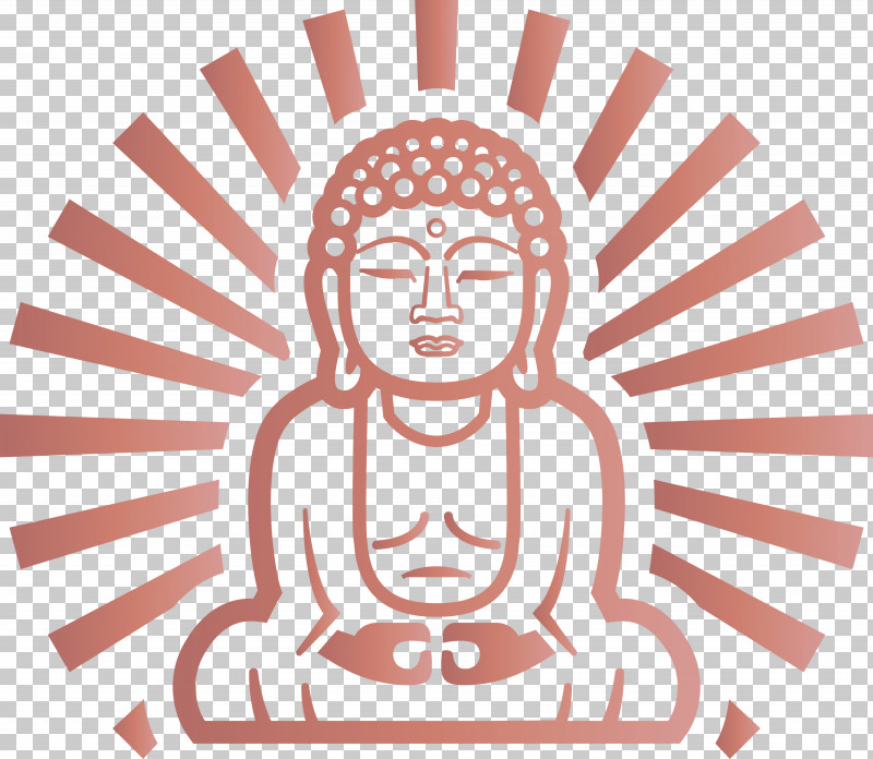 Buddha PNG, Clipart, Buddha, Head, Line, Line Art, Logo Free PNG Download