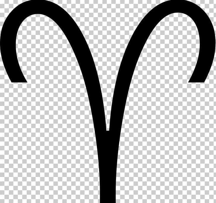 Aries Astrological Sign Zodiac Symbol PNG, Clipart, Aries, Astrological Sign, Astrological Symbols, Astrology, Black And White Free PNG Download