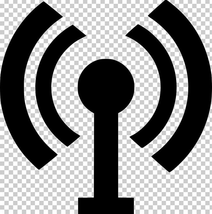 Computer Icons Printer Long-range Wi-Fi PNG, Clipart, Aerials, Antenna, Black And White, Bluetooth, Circle Free PNG Download