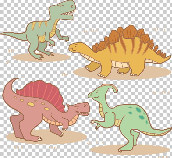 Dinosaur Euclidean Drawing PNG, Clipart, Animal, Animal Figure, Cartoon, Dinosaurs Vector, Download Free PNG Download