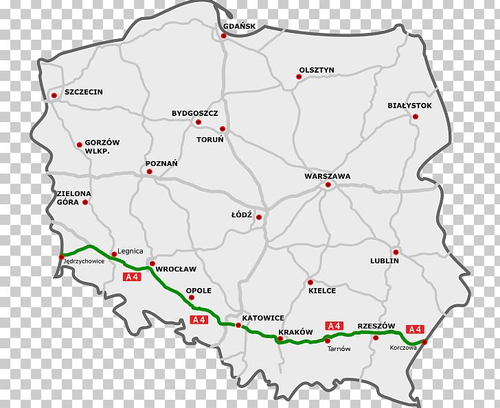 Expressway S7 Expressway S5 A4 Autostrada Expressway S3 Expressway S61 PNG, Clipart, A4 Autostrada, Area, Controlledaccess Highway, Diagram, Expressway S5 Free PNG Download