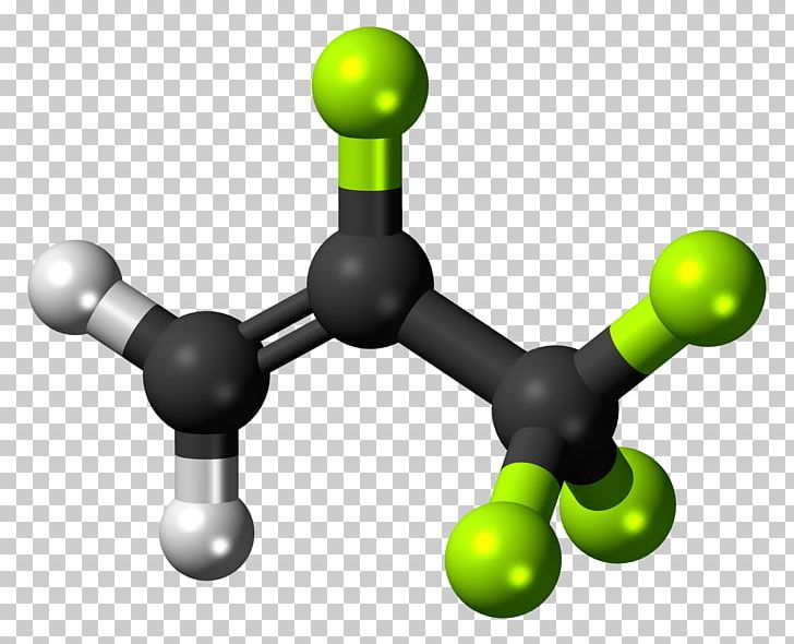 Hydrofluorocarbon Molecule 2 PNG, Clipart, 3 D, 1112tetrafluoroethane, 2333tetrafluoropropene, Ball, Ballandstick Model Free PNG Download